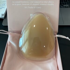 Cakes Nude Silicone Bra Insert